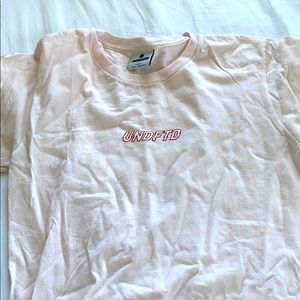Undefeated T-shirt